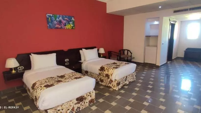 هتل Hostmark Zabargad Beach Resort