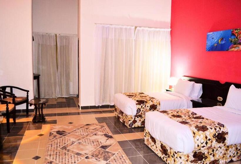 هتل Hostmark Zabargad Beach Resort