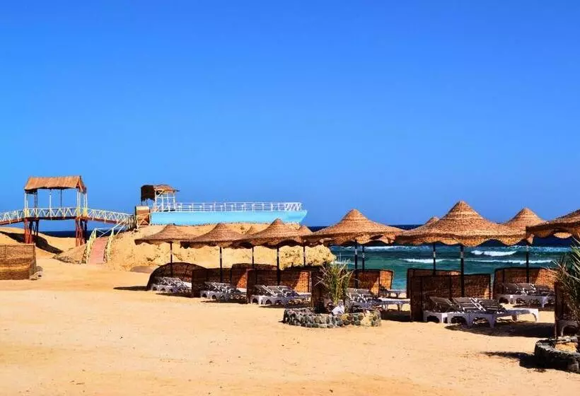 هتل Hostmark Zabargad Beach Resort