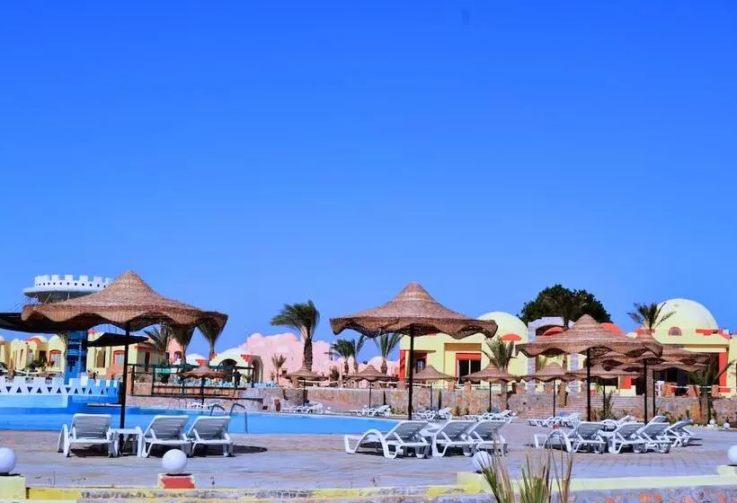 هتل Hostmark Zabargad Beach Resort