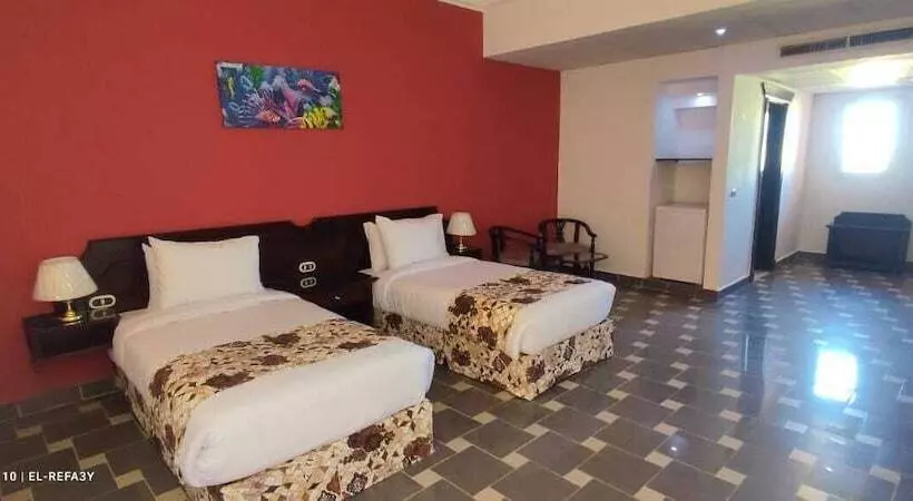 هتل Hostmark Zabargad Beach Resort