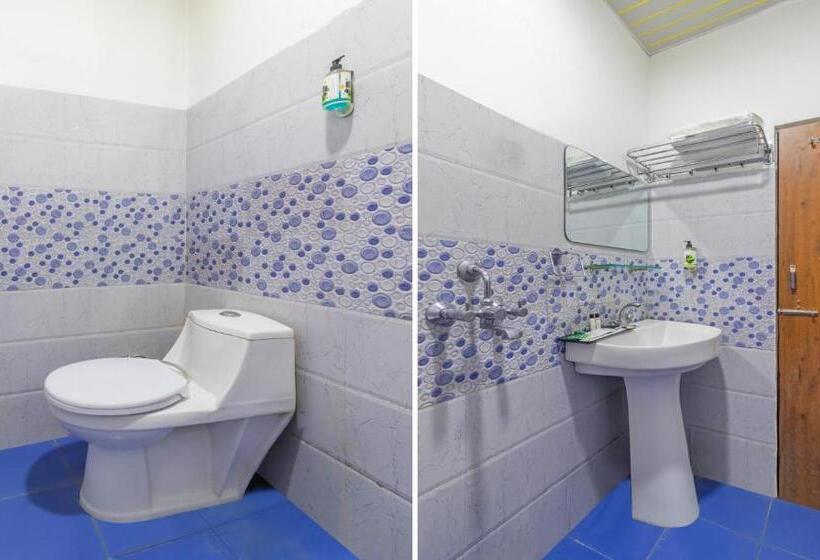 Itsy Hotels Paddler Zone With Bungee Jumping