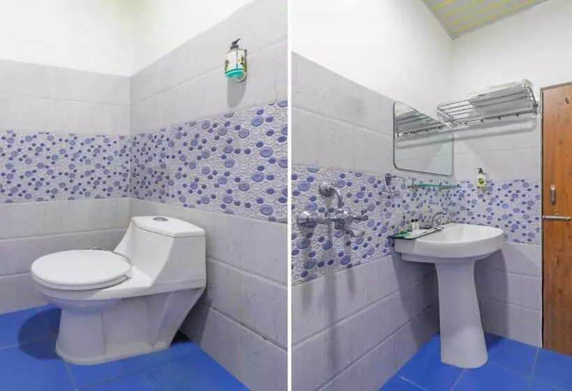 Itsy Hotels Paddler Zone With Bungee Jumping