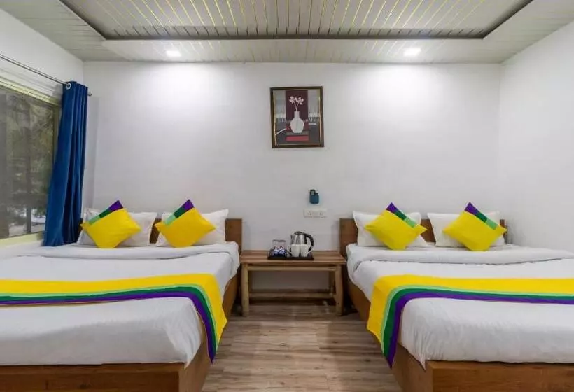 Itsy Hotels Paddler Zone With Bungee Jumping