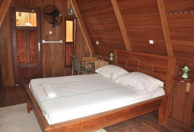 هتل Base Nautique Isonalambo