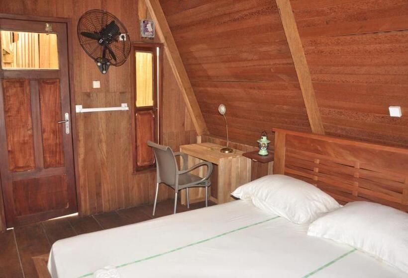 هتل Base Nautique Isonalambo