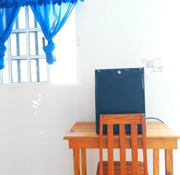 ホテル Las Coloradas