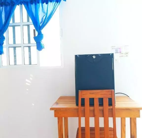 ホテル Las Coloradas