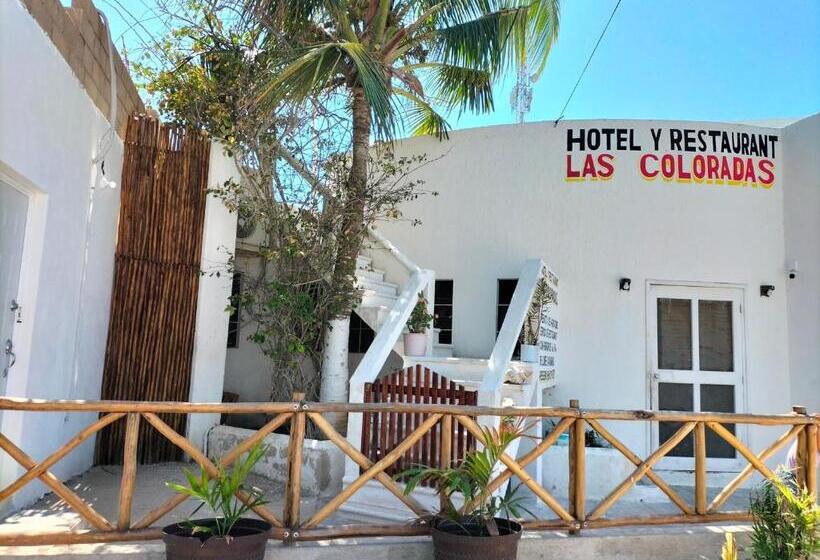 ホテル Las Coloradas
