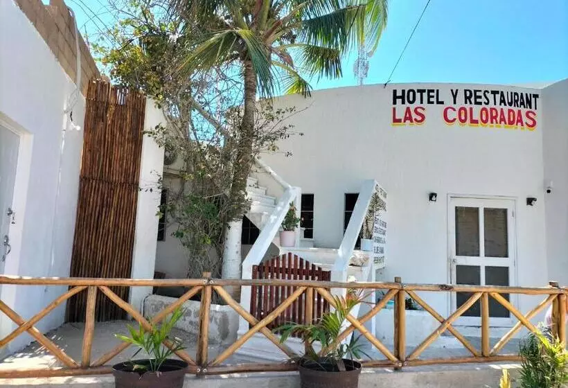 ホテル Las Coloradas