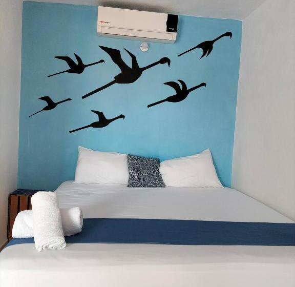 ホテル Las Coloradas