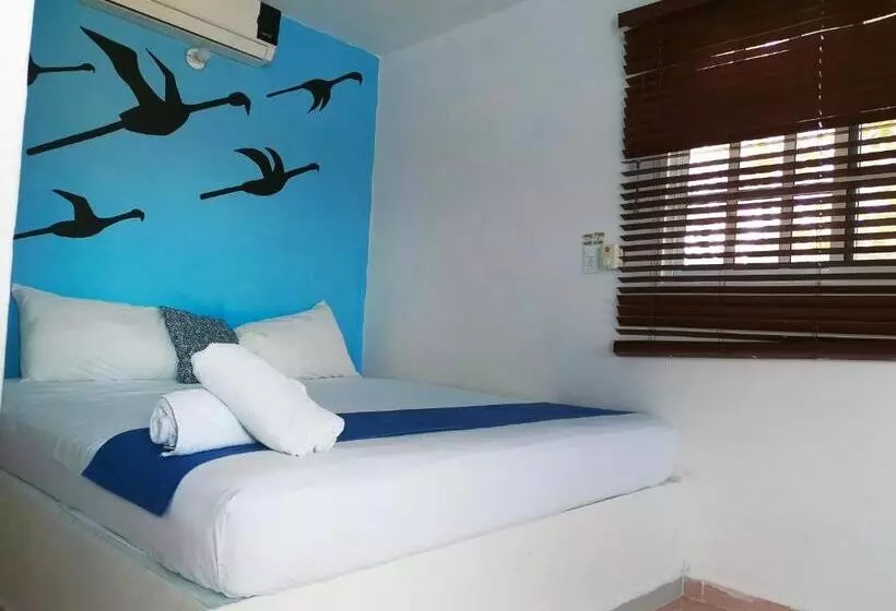 ホテル Las Coloradas