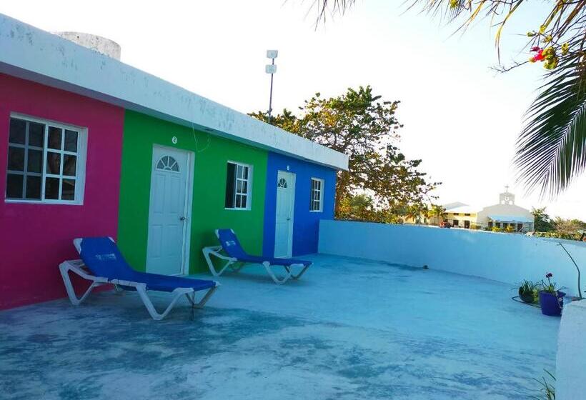 ホテル Las Coloradas