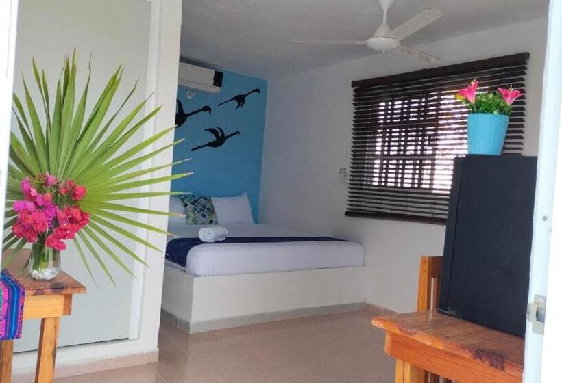 ホテル Las Coloradas