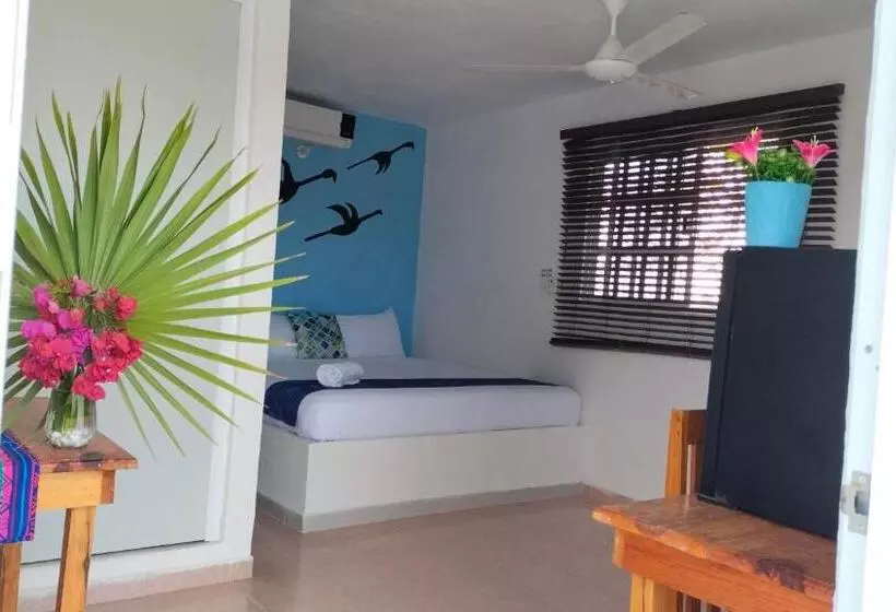 ホテル Las Coloradas