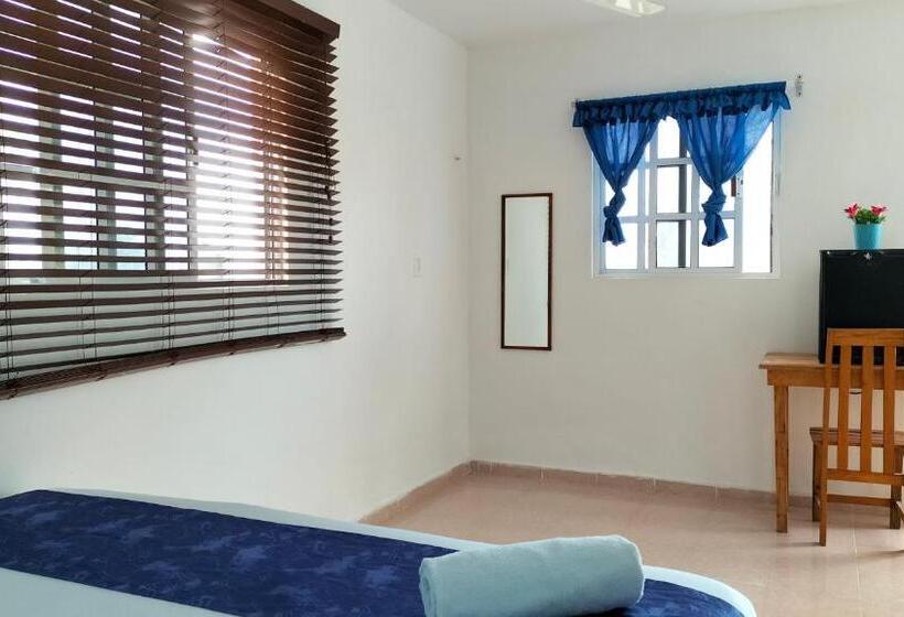 ホテル Las Coloradas