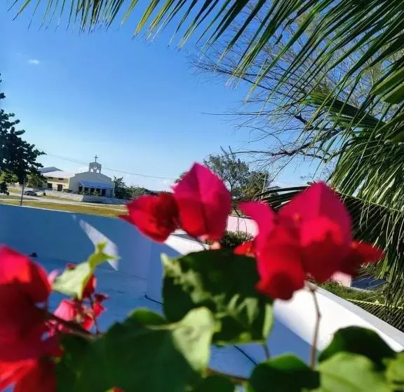ホテル Las Coloradas
