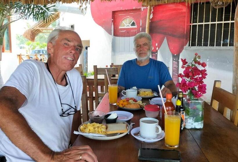 ホテル Las Coloradas