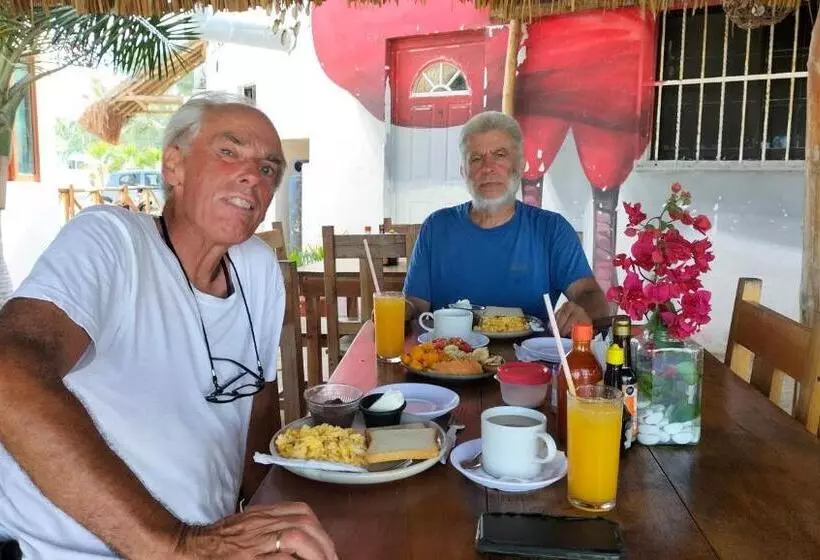 ホテル Las Coloradas