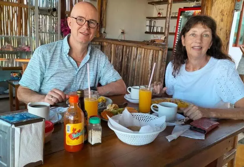 ホテル Las Coloradas