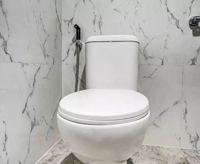 Hotelli Oyo 90891 Parang Kusumo Residence