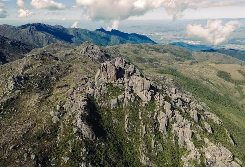 Hotelli Pé Da Serra