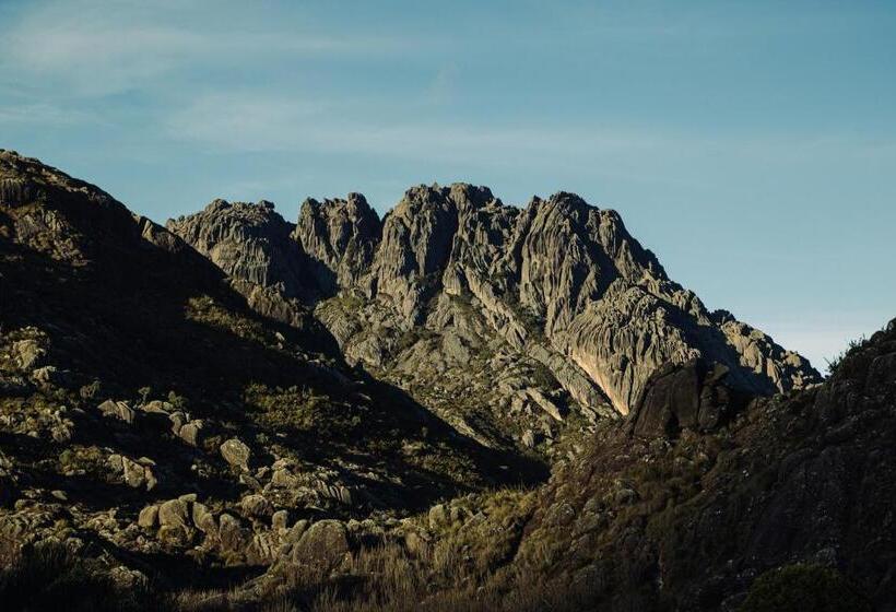 Отель Pé Da Serra