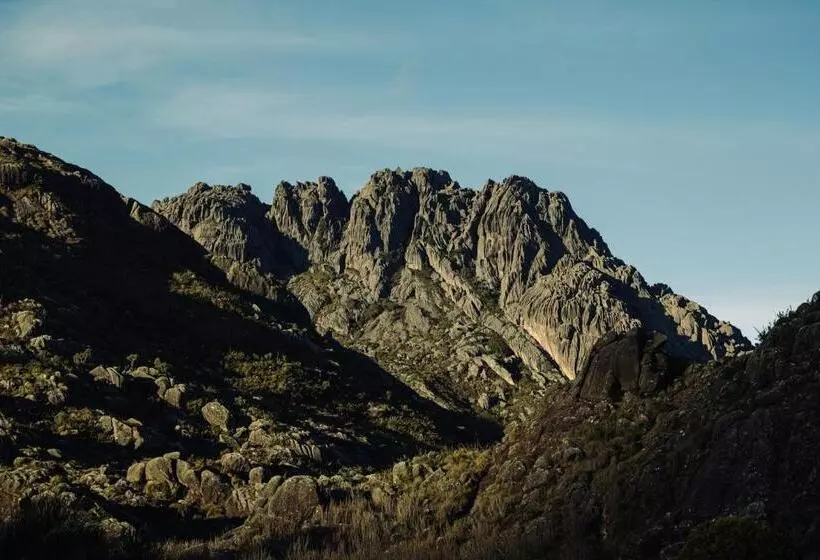 Hotelli Pé Da Serra