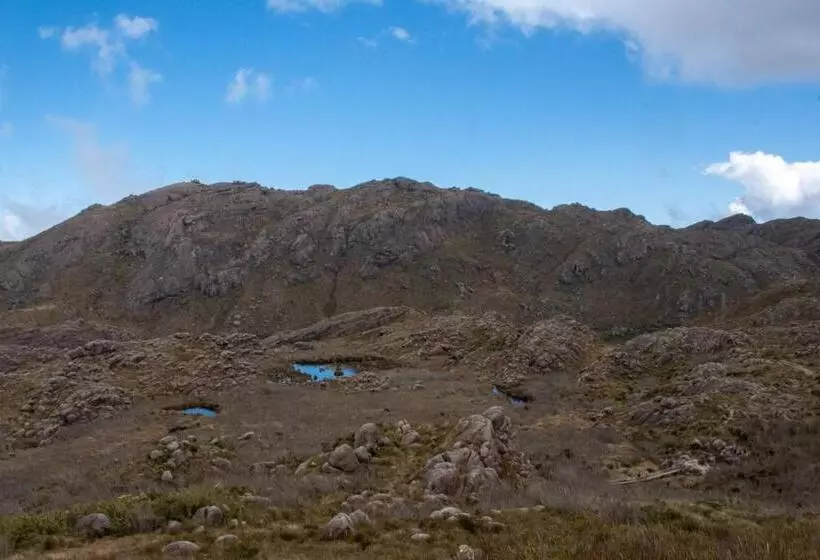 Hotelli Pé Da Serra