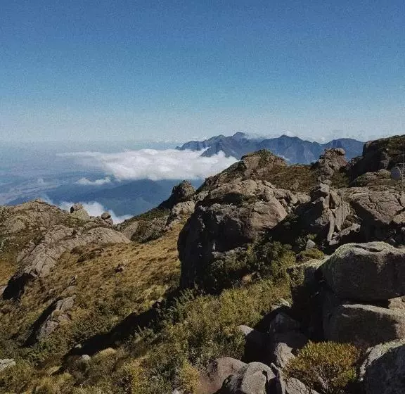 Hotelli Pé Da Serra