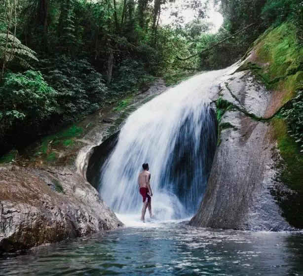 Hotelli Pé Da Serra