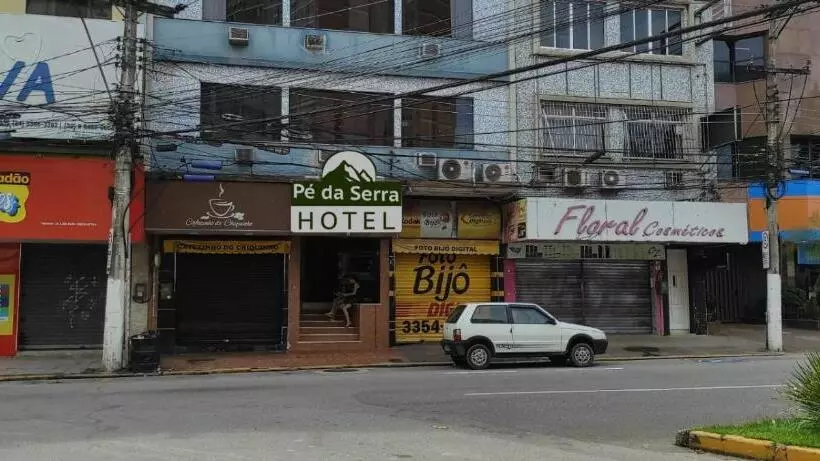 Hotelli Pé Da Serra