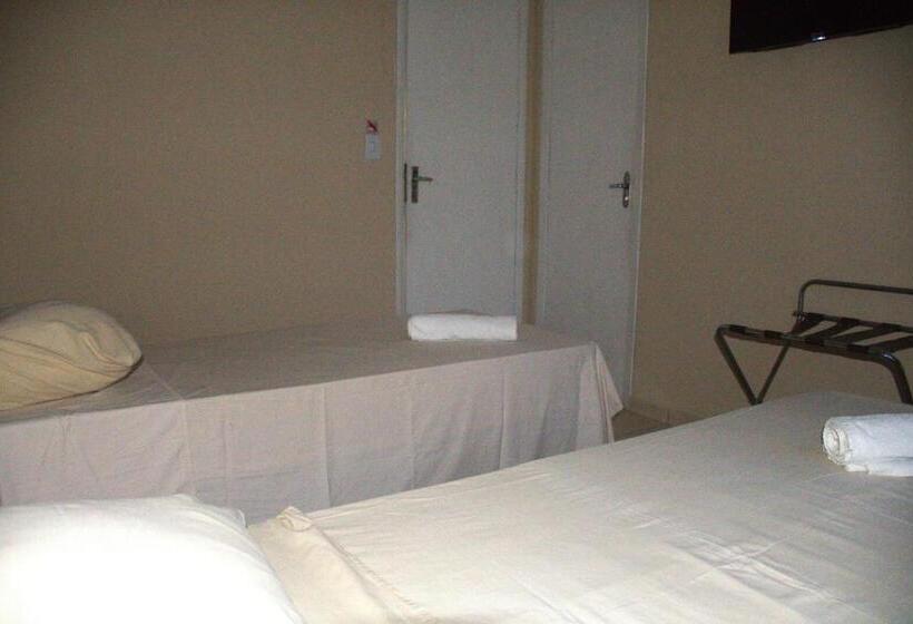 Отель Pé Da Serra