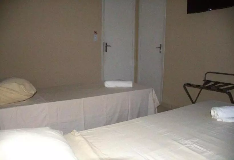 Hotelli Pé Da Serra