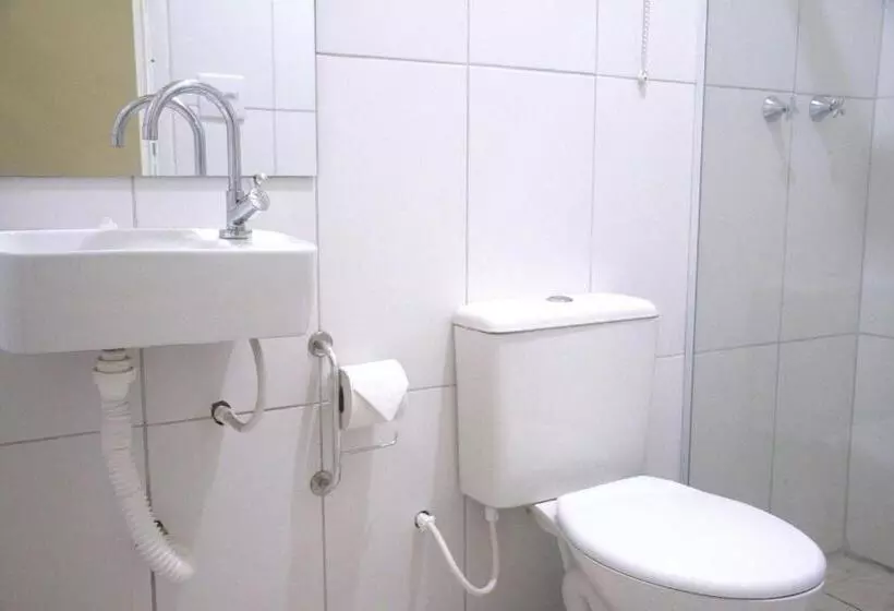 Hotelli Pé Da Serra