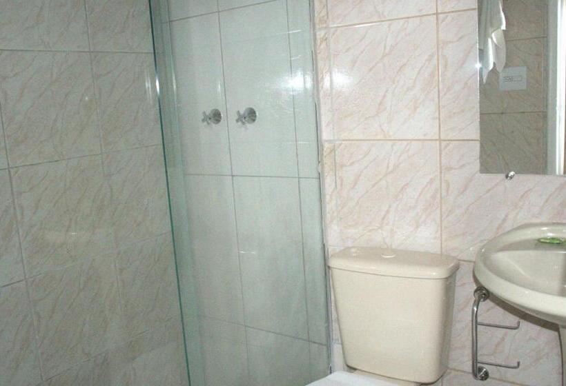 Отель Pé Da Serra