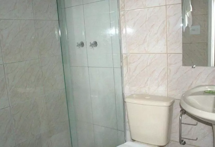 Hotelli Pé Da Serra