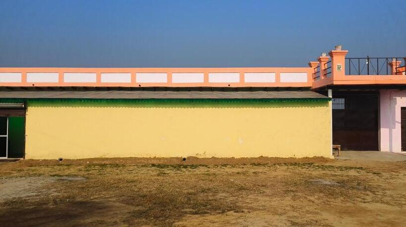 호텔 Sky Blue Restaurant Rooms