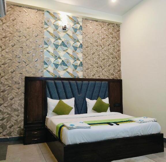 Hotell Spiritual Land