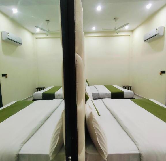 Hotell Spiritual Land