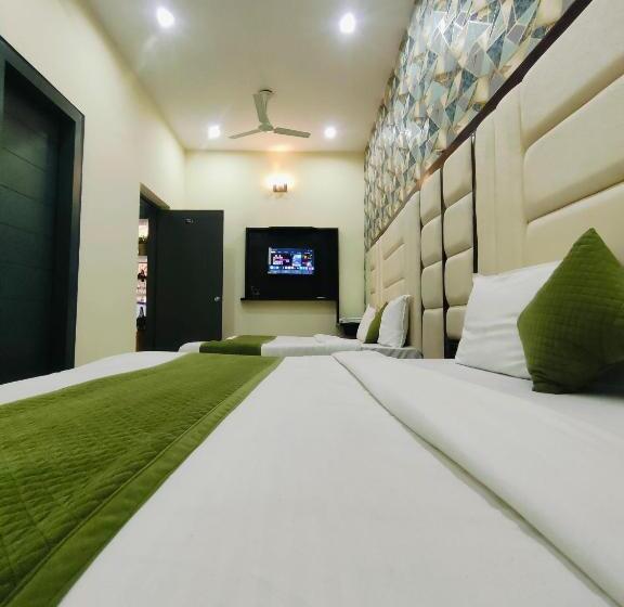 Hotell Spiritual Land