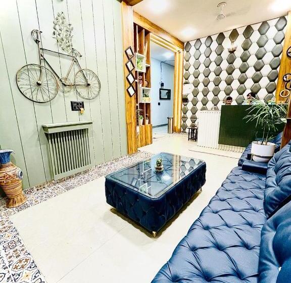 Hotell Spiritual Land