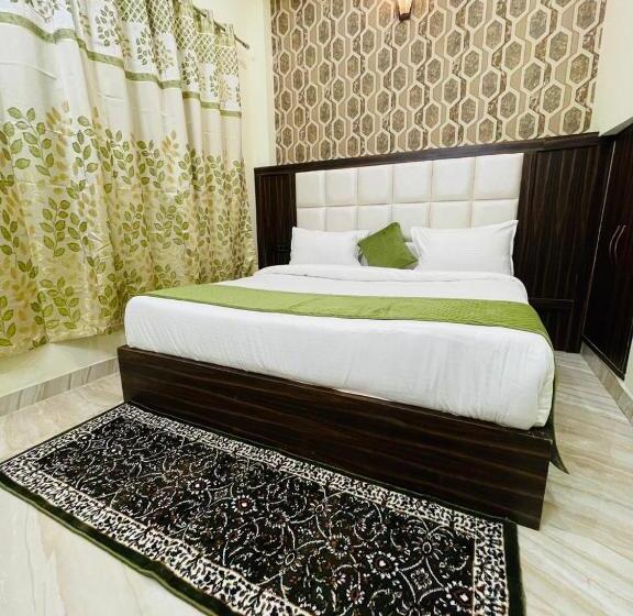 Hotell Spiritual Land