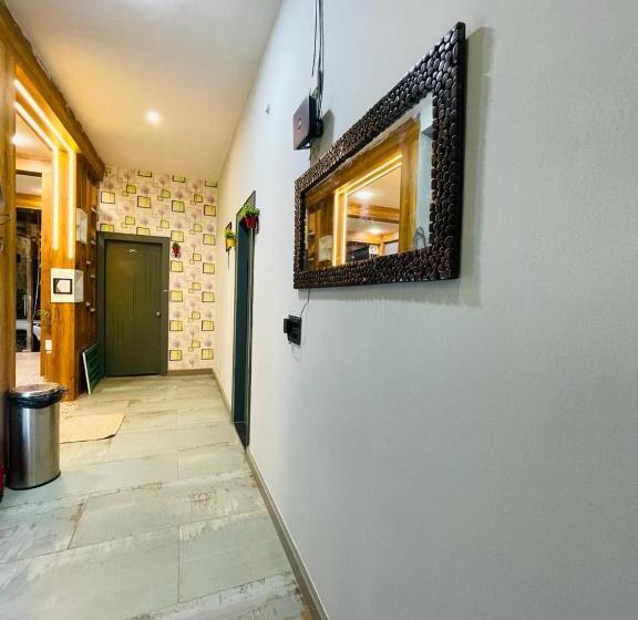 Hotell Spiritual Land