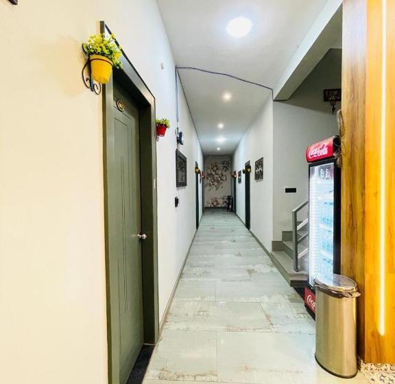 Hotell Spiritual Land