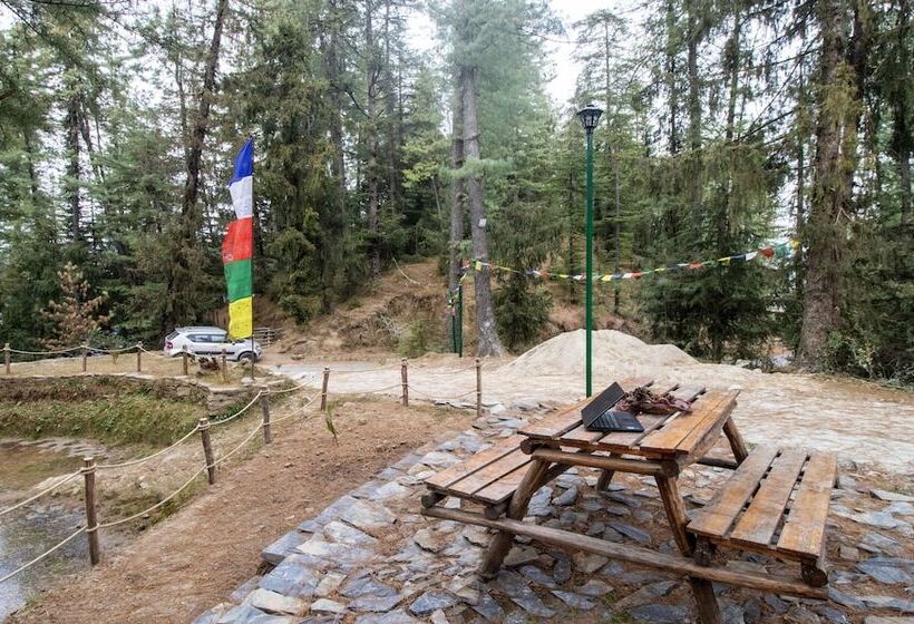 酒店 Treebo Daak Bangla Retreat With Mountain View