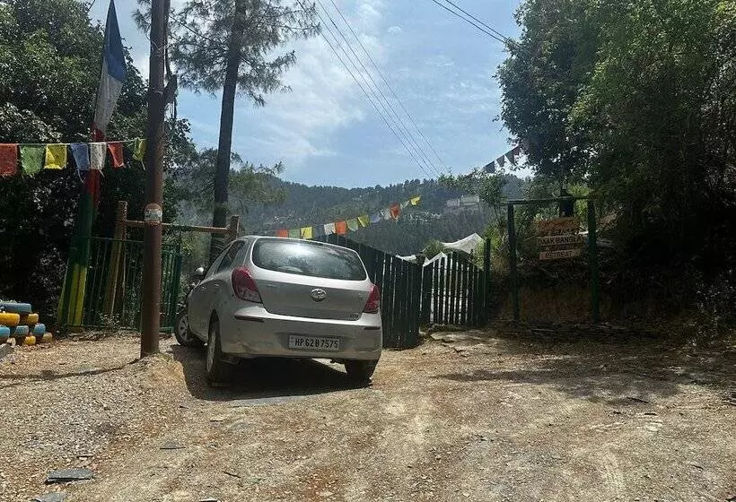 ホテル Treebo Daak Bangla Retreat With Mountain View