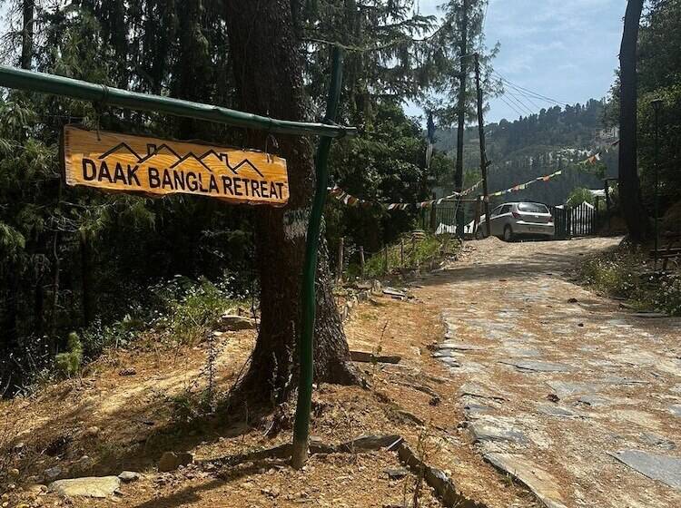 酒店 Treebo Daak Bangla Retreat With Mountain View