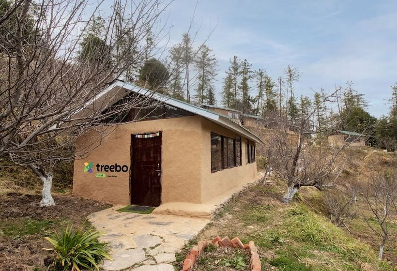 酒店 Treebo Daak Bangla Retreat With Mountain View