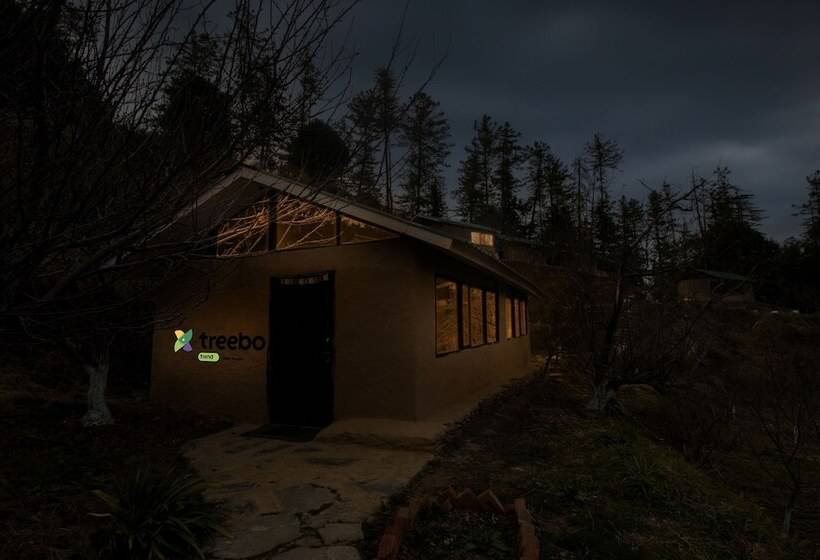 酒店 Treebo Daak Bangla Retreat With Mountain View